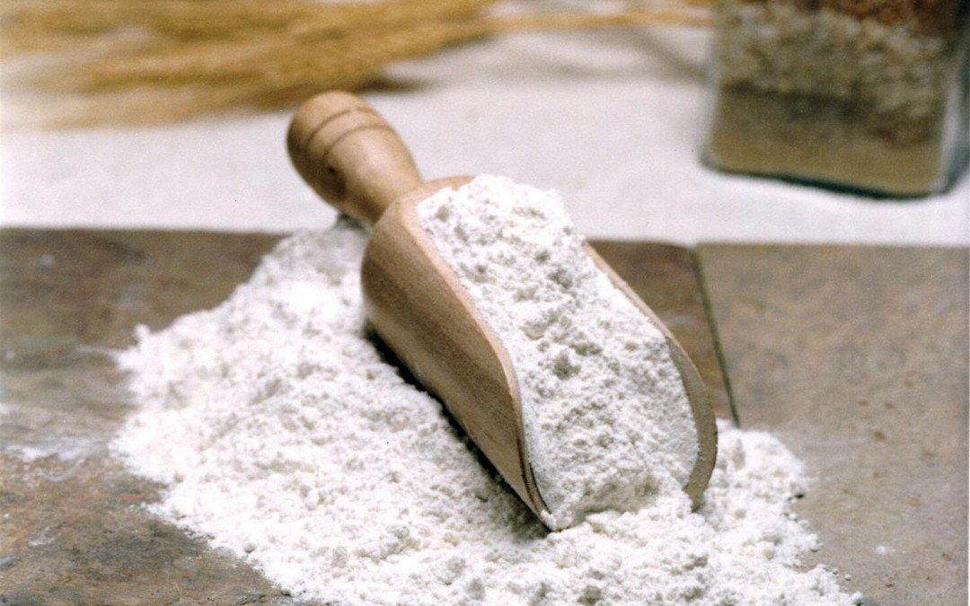 Flour properties