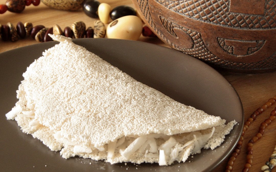 About Tapioca Flour Production