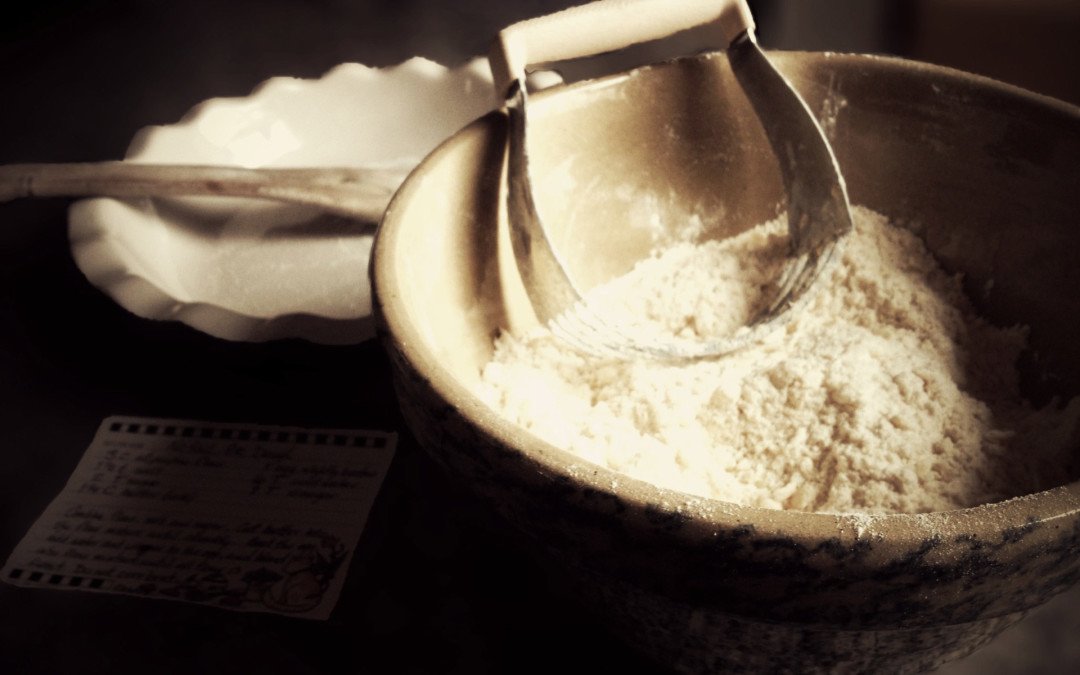 How to make a gluten-free all purpose flour mix