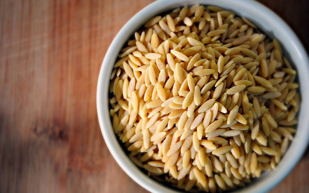 Is Orzo Wheat